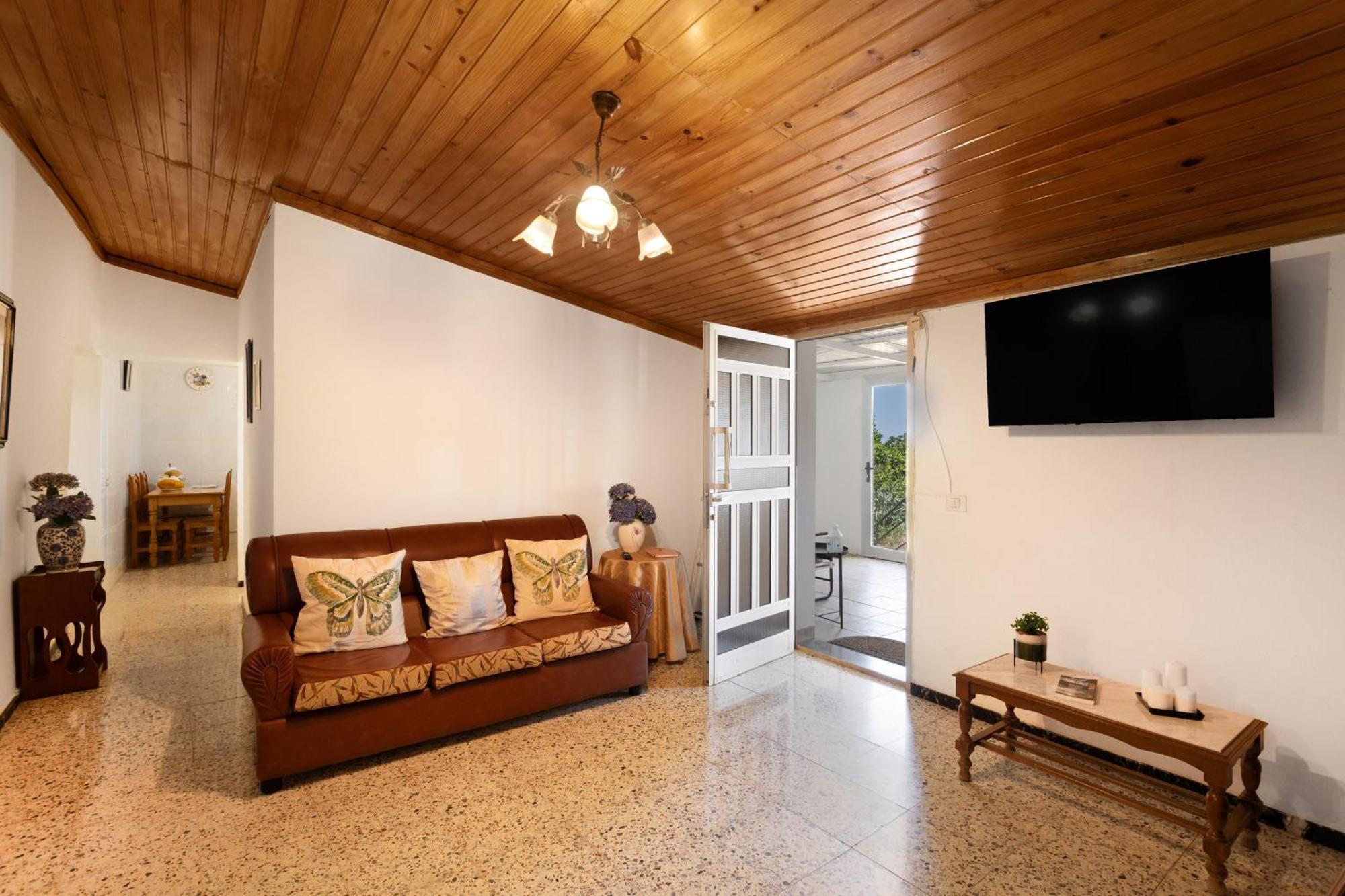 Willa Balcon De Galaz Vega de San Mateo Zewnętrze zdjęcie