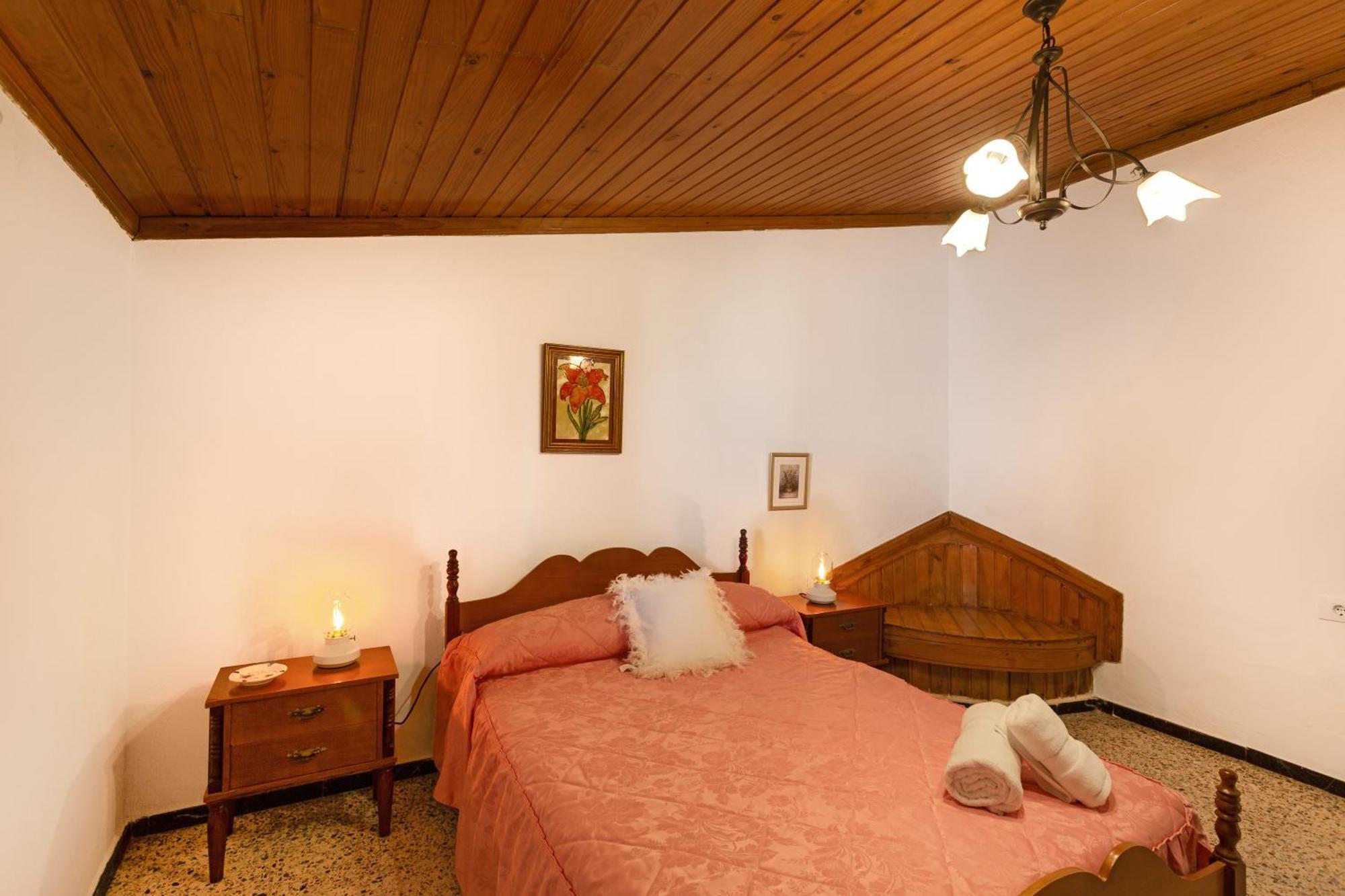 Willa Balcon De Galaz Vega de San Mateo Zewnętrze zdjęcie
