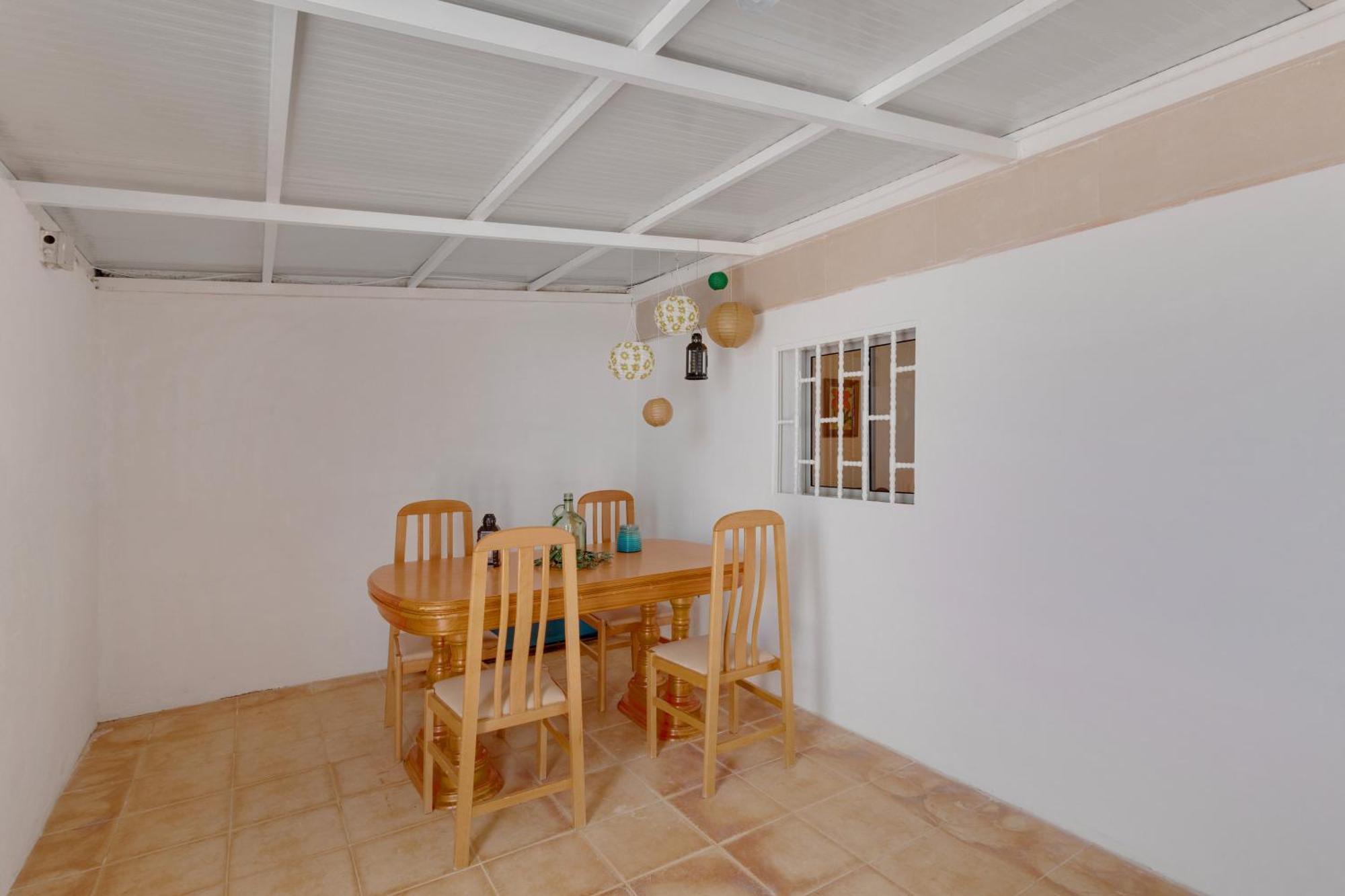 Willa Balcon De Galaz Vega de San Mateo Zewnętrze zdjęcie