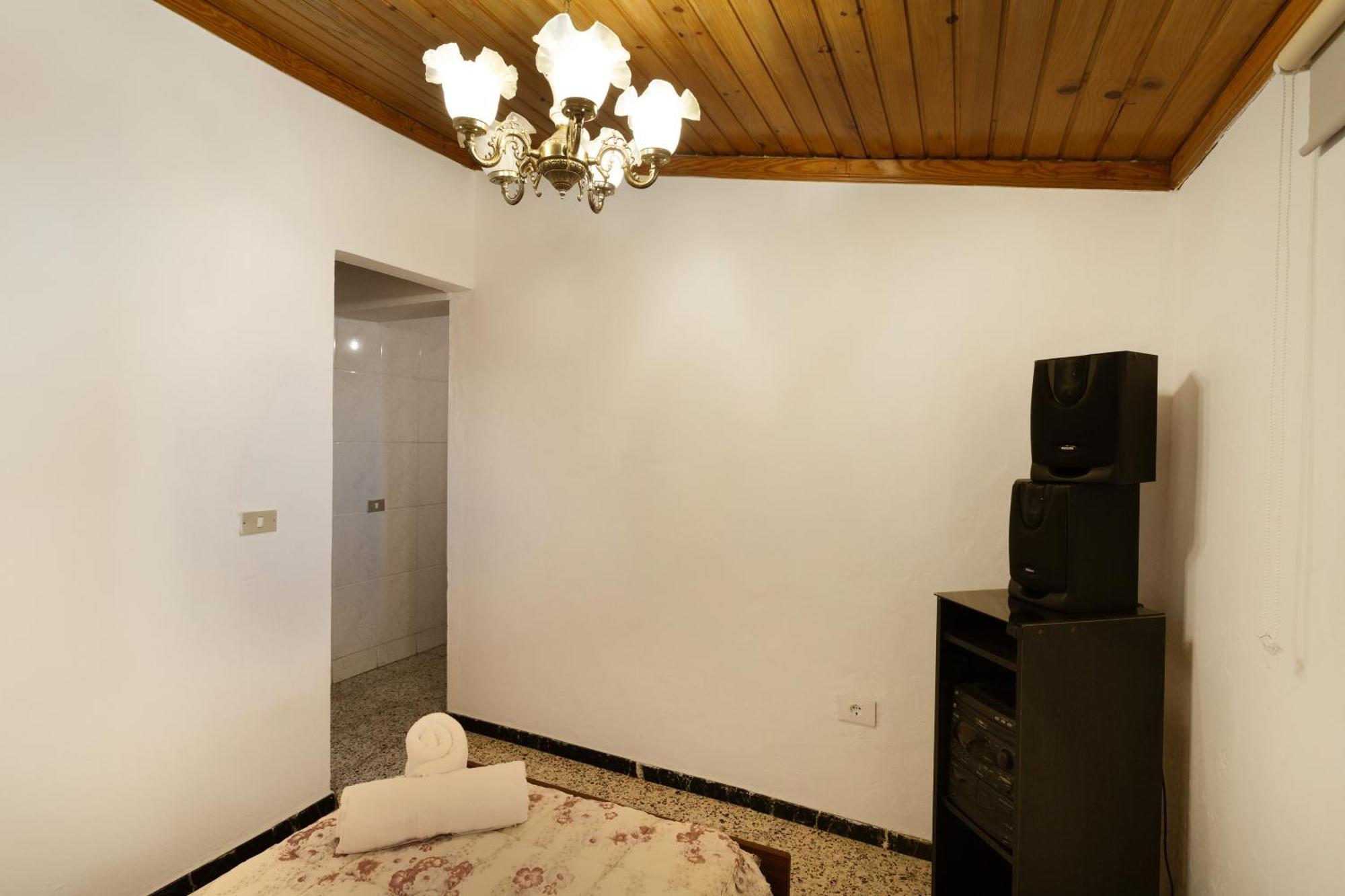 Willa Balcon De Galaz Vega de San Mateo Zewnętrze zdjęcie