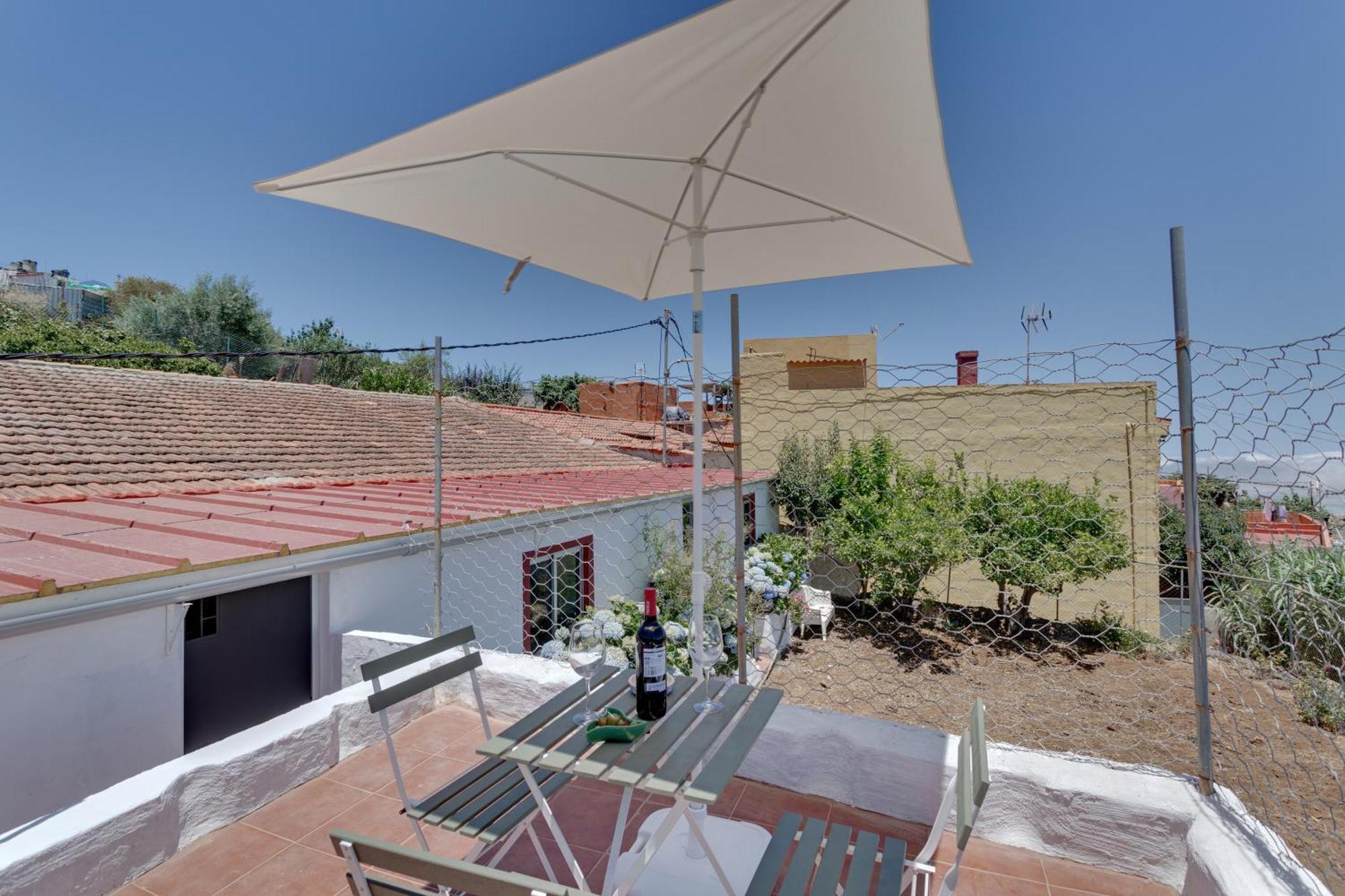 Willa Balcon De Galaz Vega de San Mateo Zewnętrze zdjęcie